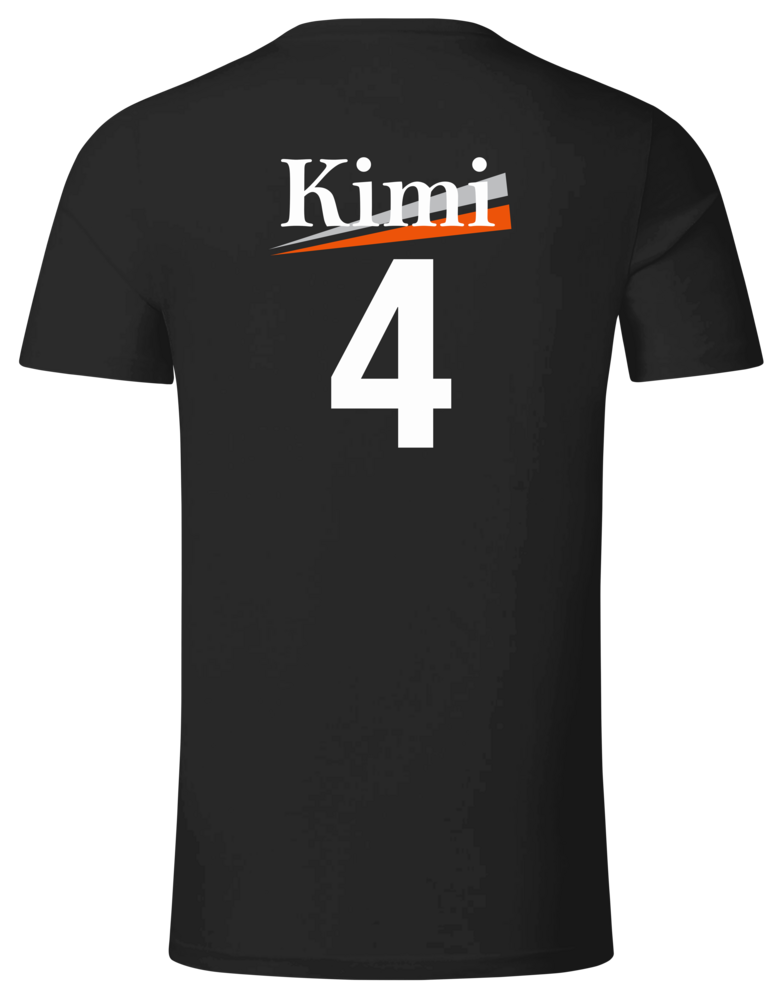 Camiseta Kimi Räikkönen McLaren Mercedes