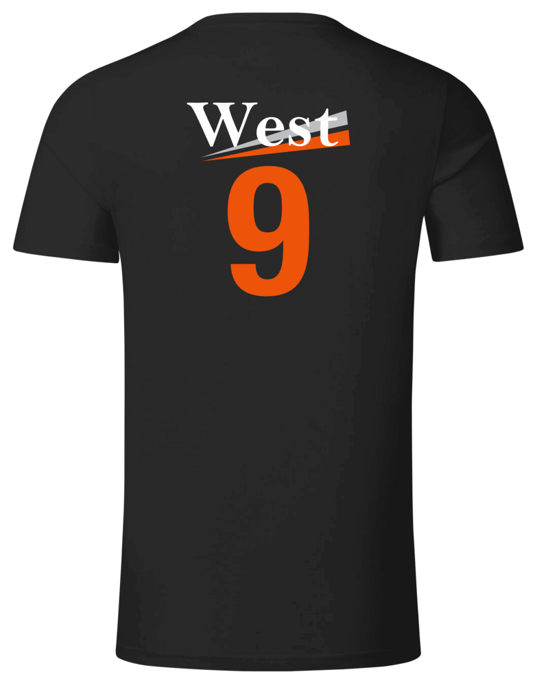 Camiseta West McLaren Mercedes F1 Team