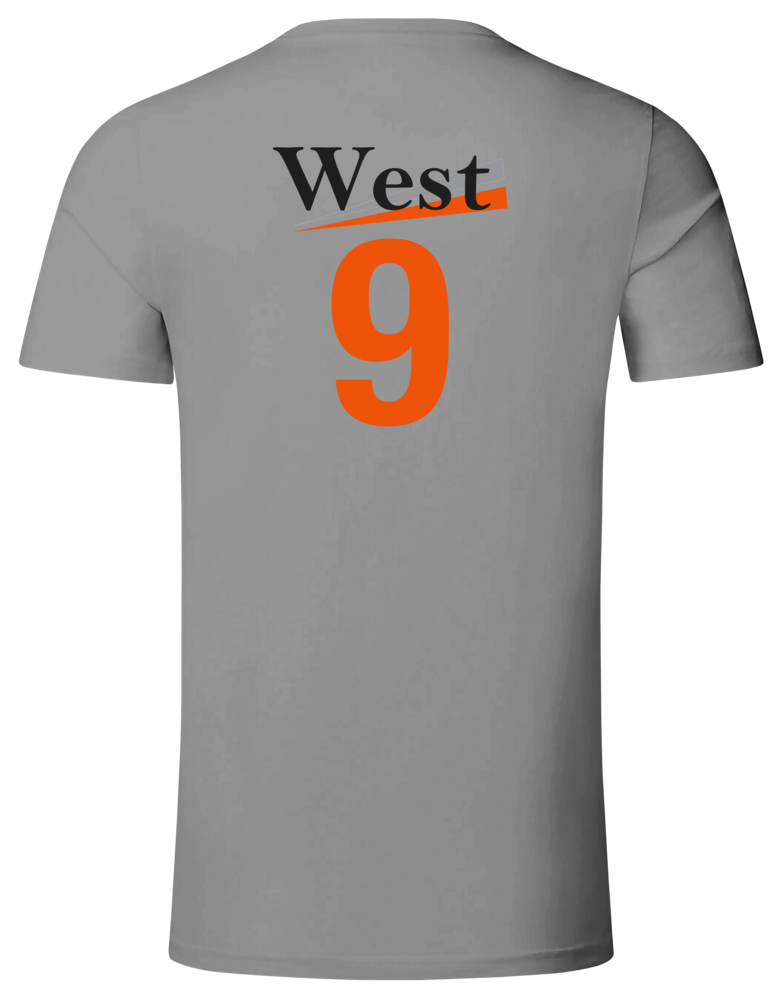 Camiseta West McLaren Mercedes F1 Team