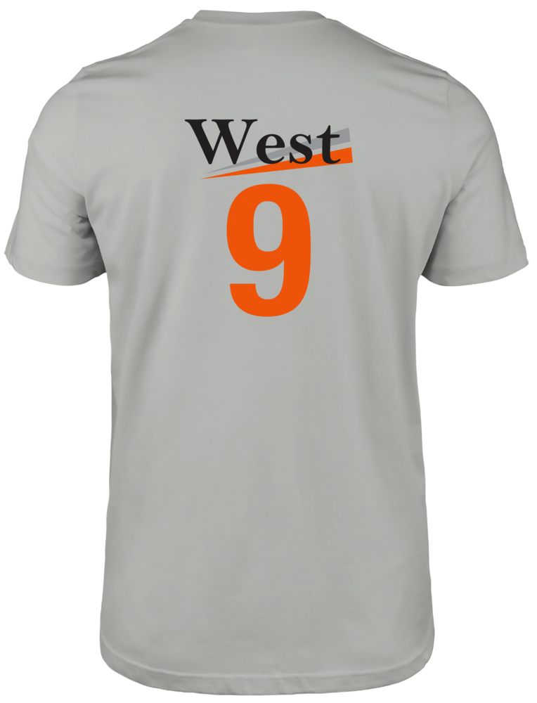 Camiseta West McLaren Mercedes F1 Team