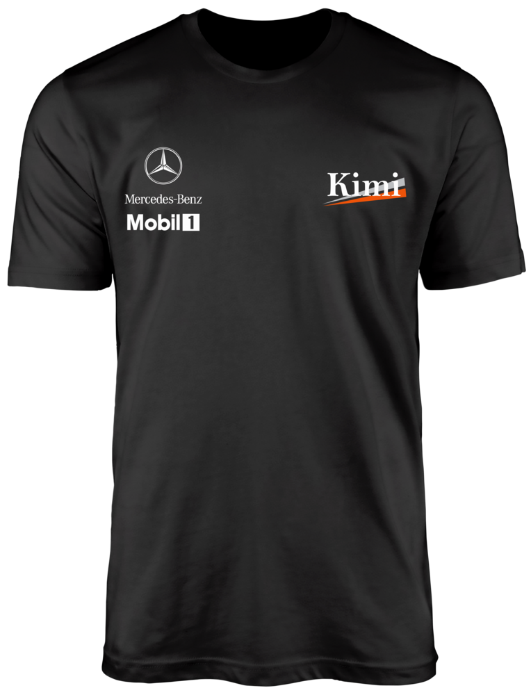 Camiseta Kimi Räikkönen McLaren Mercedes