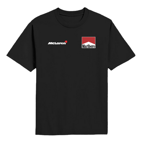 Camiseta McLaren Marlboro F1 Team MP4/4 1988