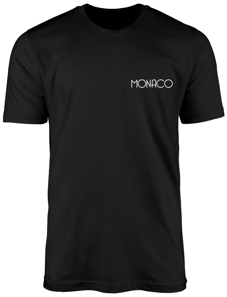 Camiseta Monaco Grand Hotel Hairpin