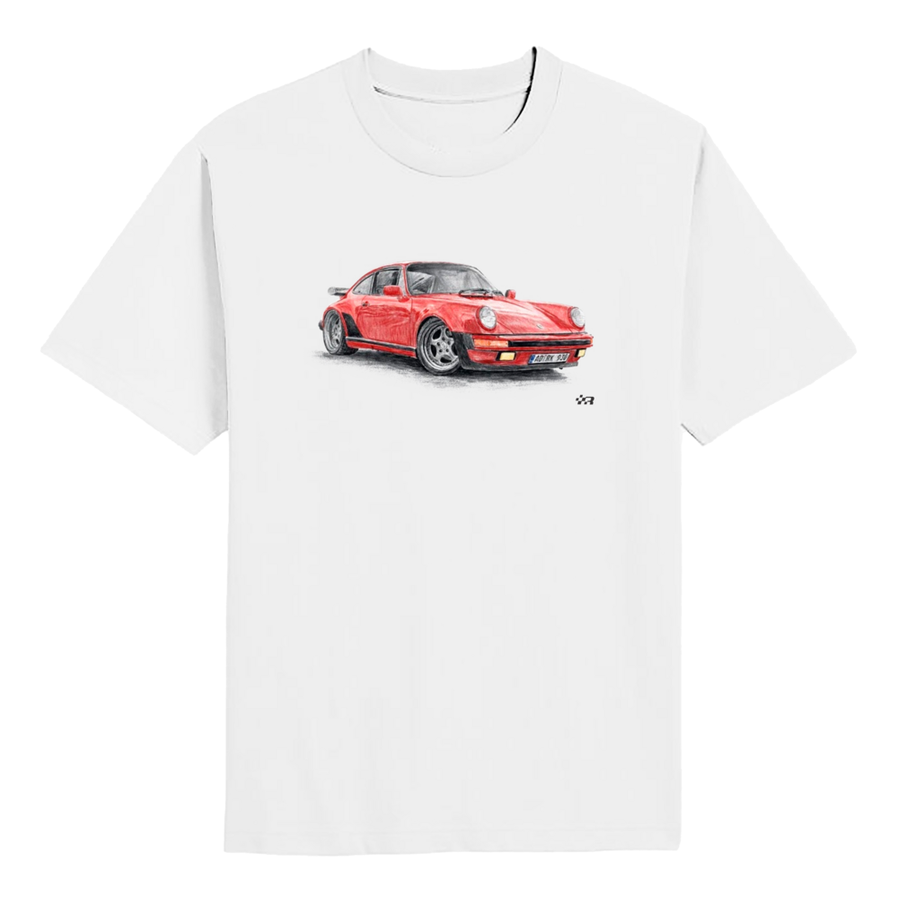 Camiseta Porsche 911 G-series