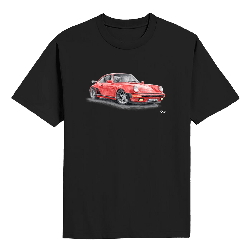 Camiseta Porsche 911 G-series
