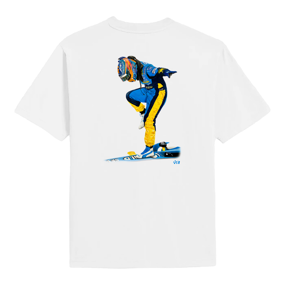Camiseta Fernando Alonso Victory Pose