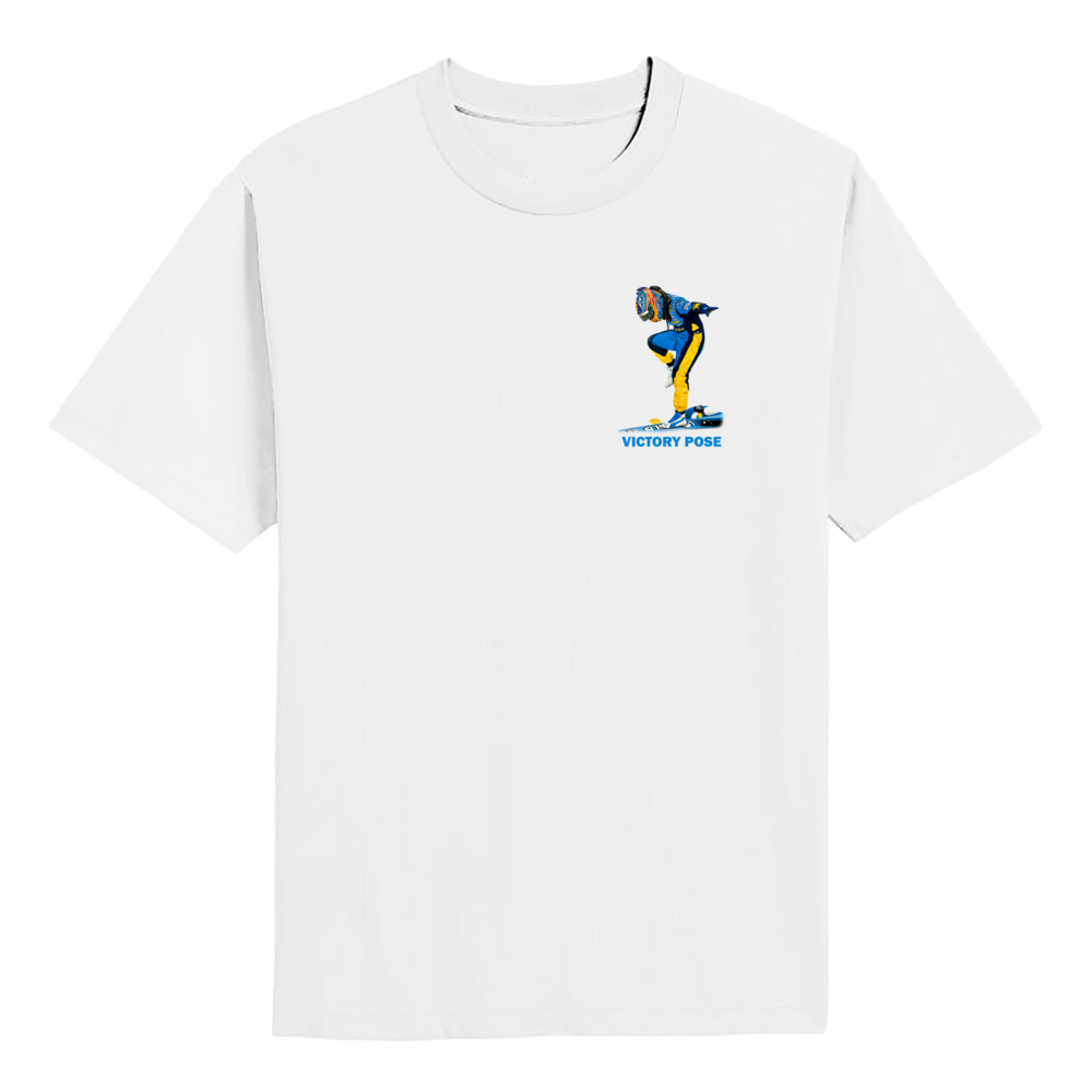 Camiseta Fernando Alonso Victory Pose