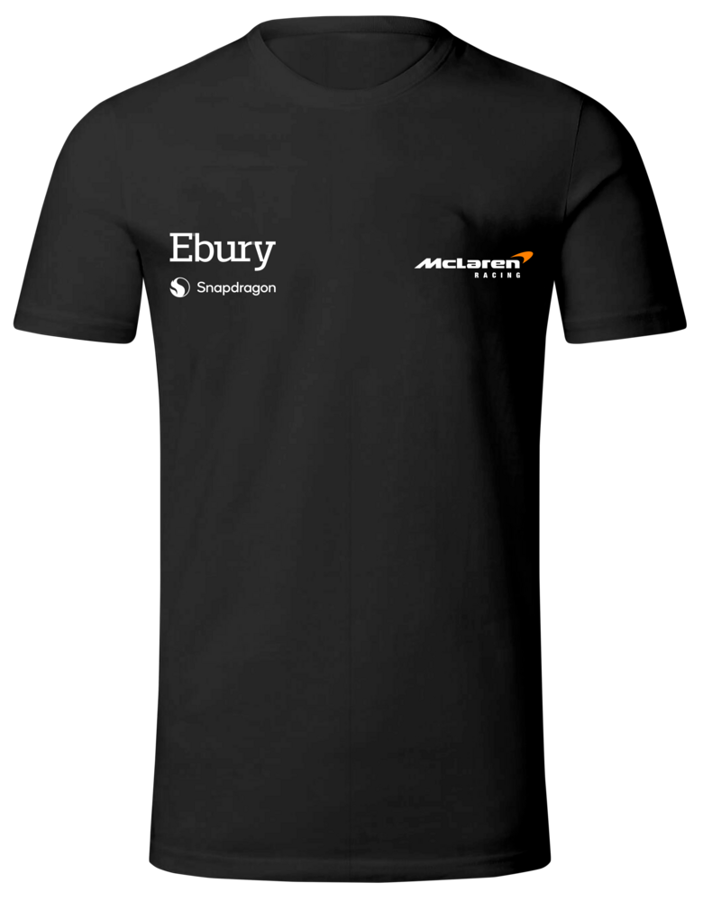 Camiseta Gabriel Bortoleto 10 Invicta Virtuosi Racing F2 Team 2024