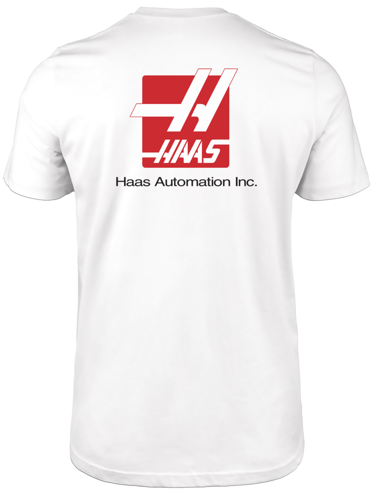 Camiseta Haas F1 Team 2022