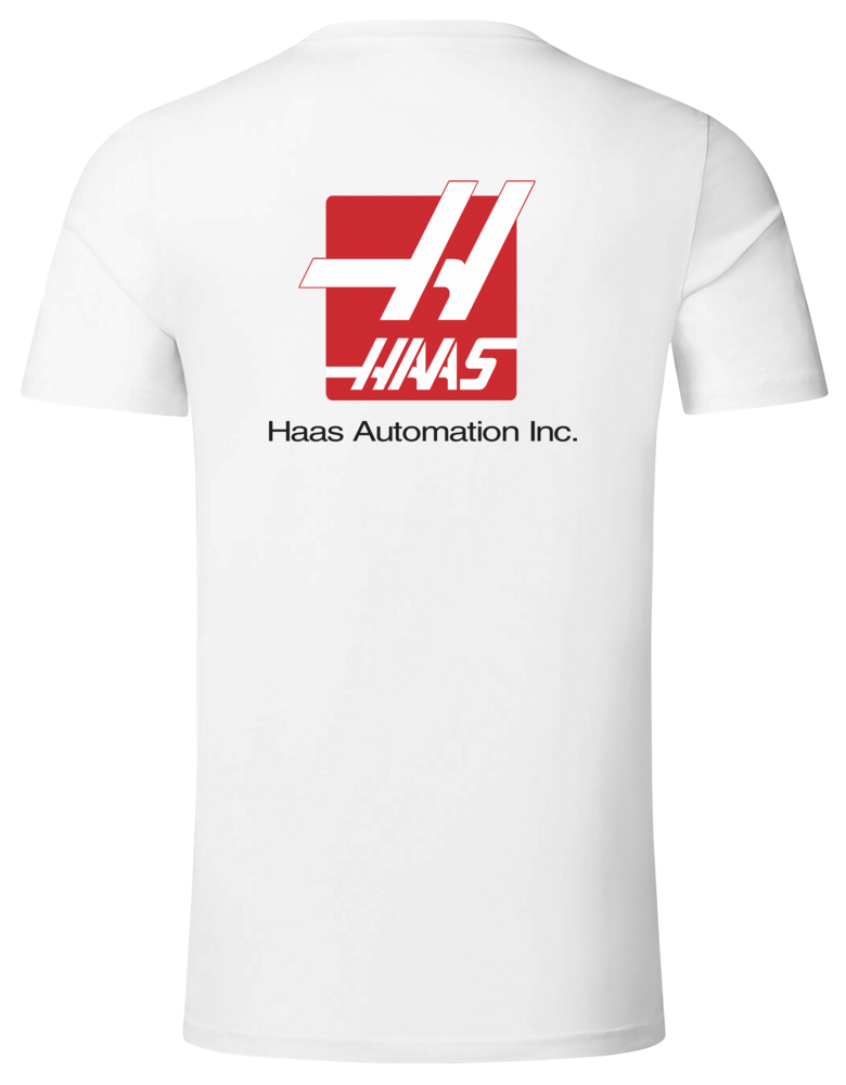 Camiseta Haas F1 Team 2022