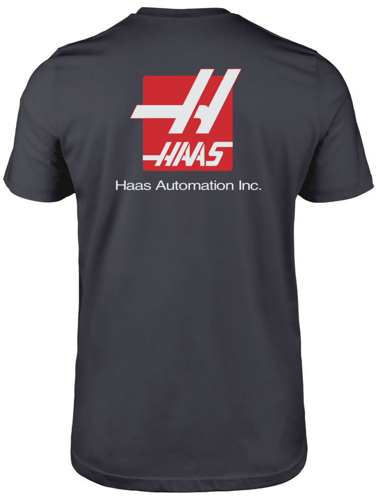Camiseta Haas F1 Team 2022