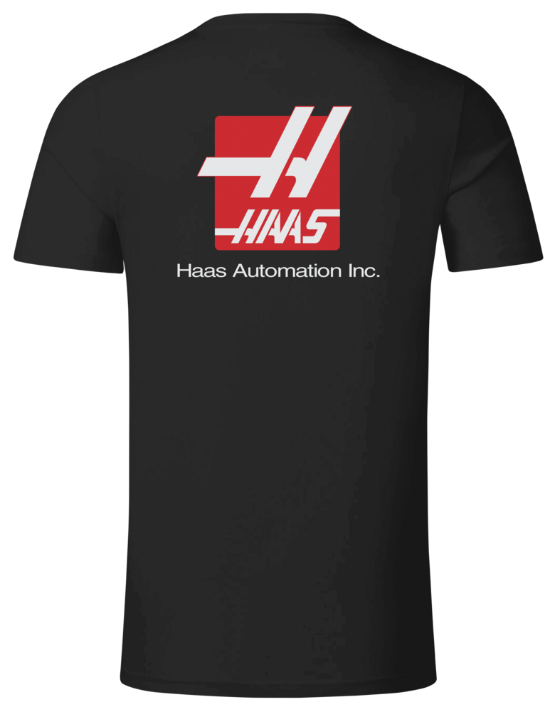 Camiseta Haas F1 Team 2022