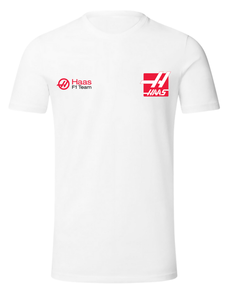 Camiseta Nico Hulkenberg Haas F1 2024