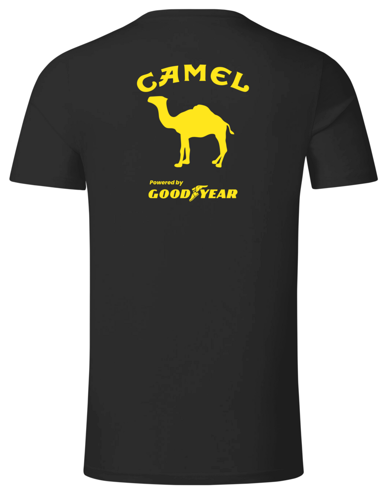Camiseta Lotus Camel 99T