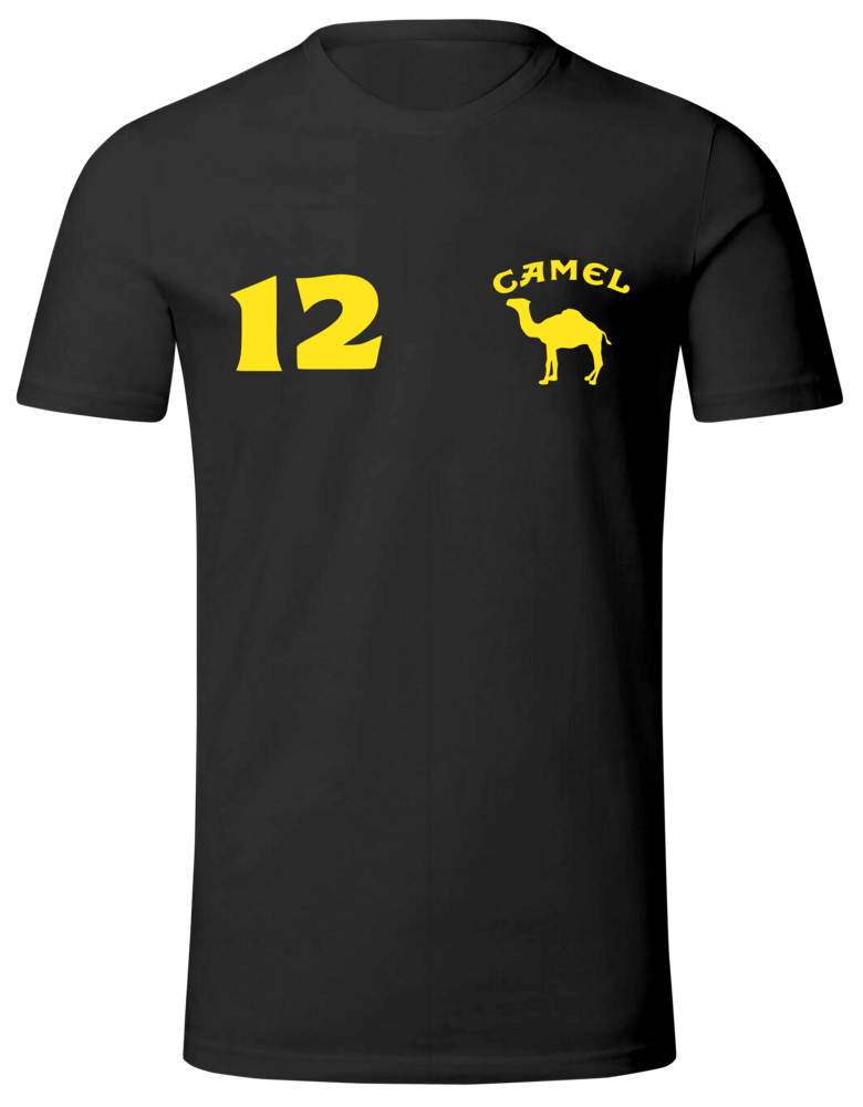 Camiseta Lotus Camel 99T