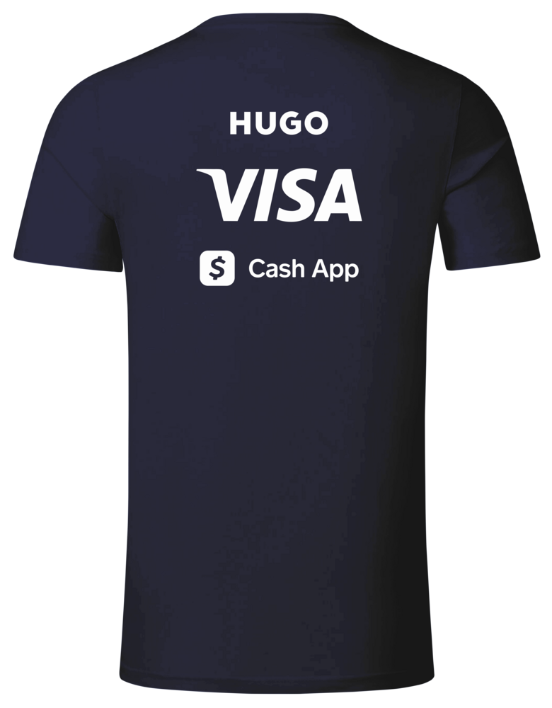 Camiseta VCARB F1 Team 2025