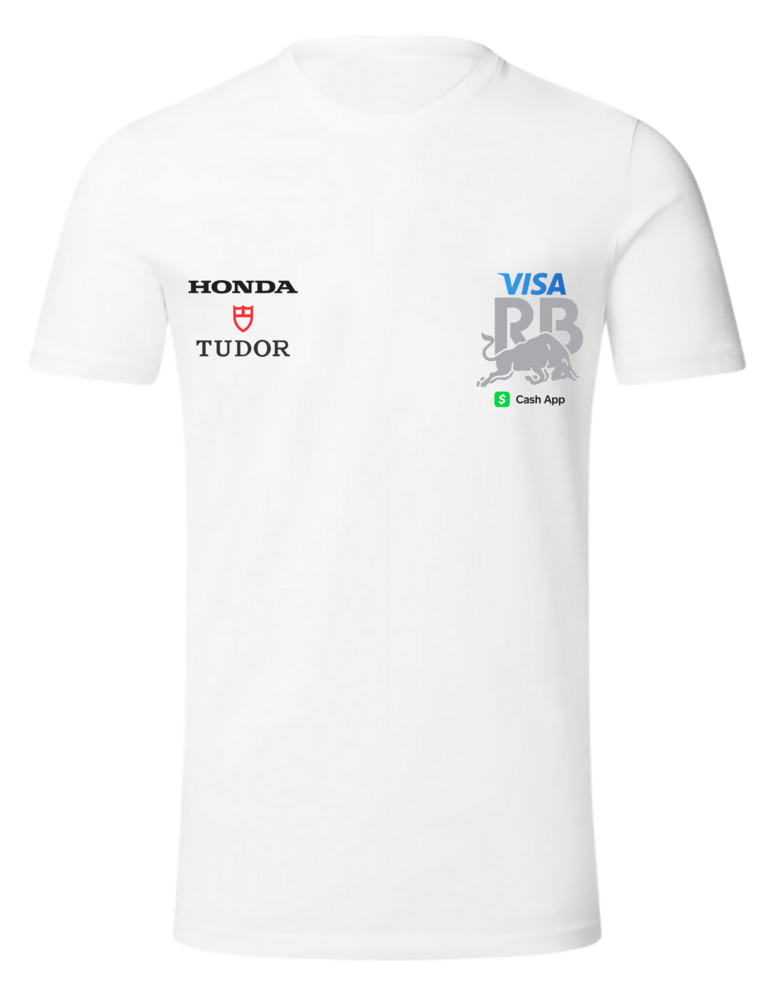 Camiseta VCARB F1 Team 2025