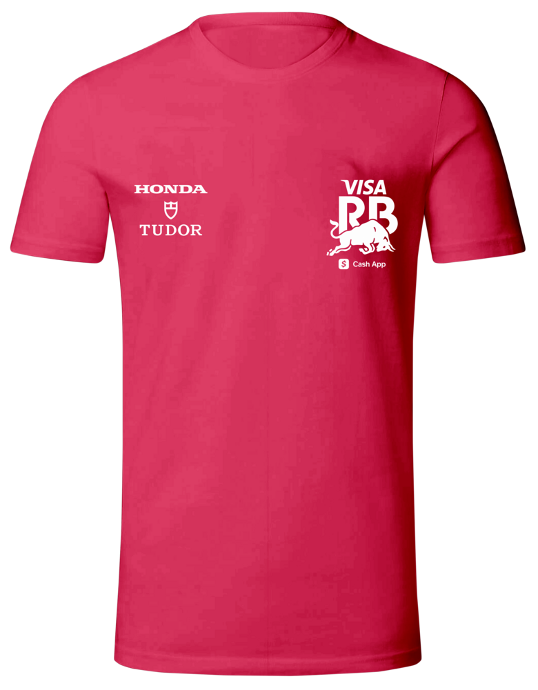 Camiseta VCARB F1 Team 2025