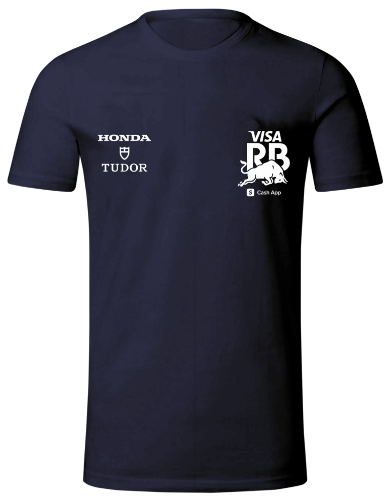 Camiseta VCARB F1 Team 2025