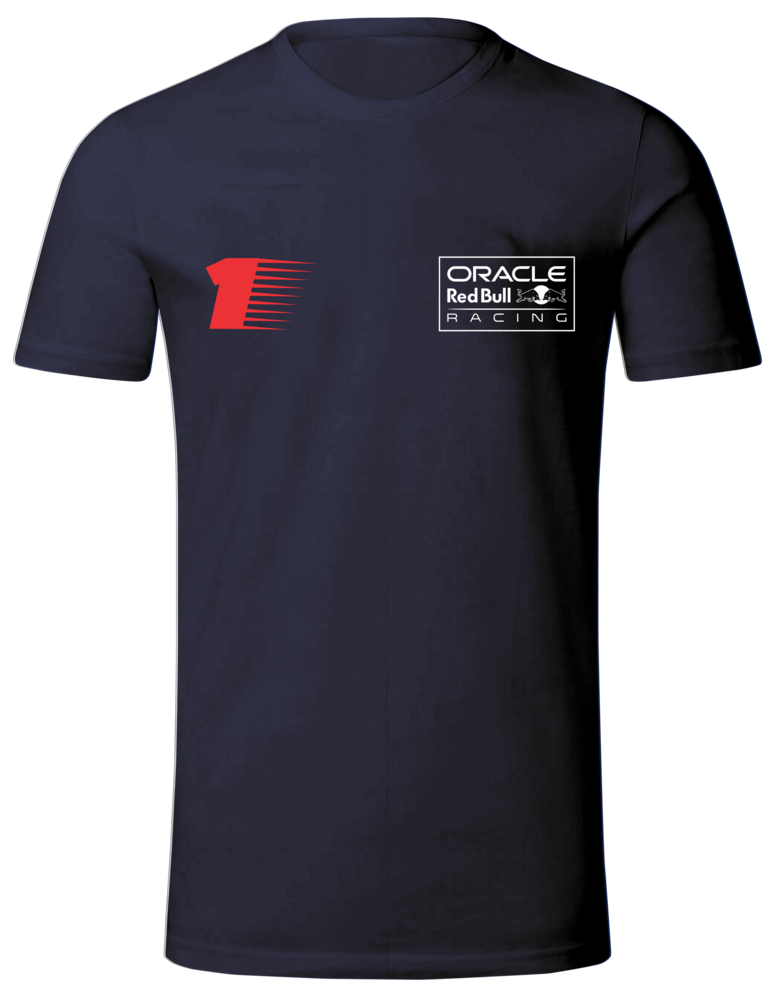 Camiseta Oracle RedBull Racing Max Verstappen 2024