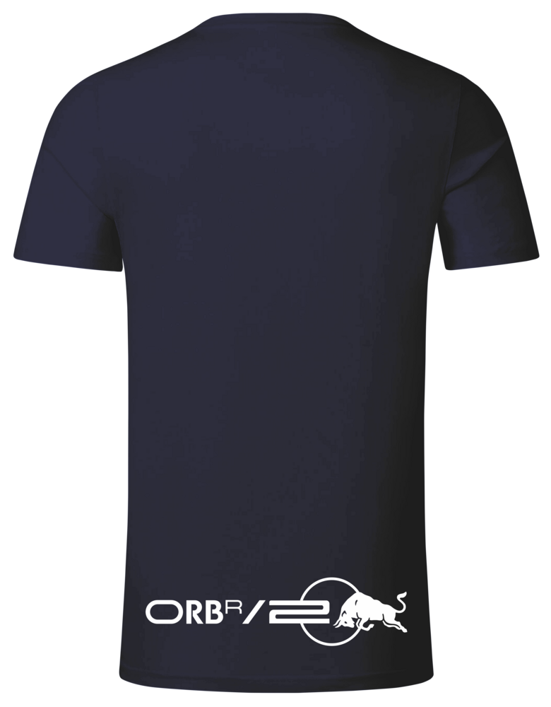 Camiseta Oracle RedBull Racing Max Verstappen 2024