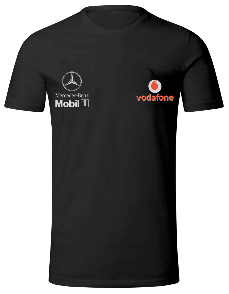 Camiseta Vodafone McLaren Mercedes Racing
