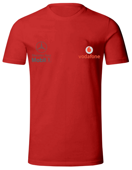 Camiseta Vodafone McLaren Mercedes Racing