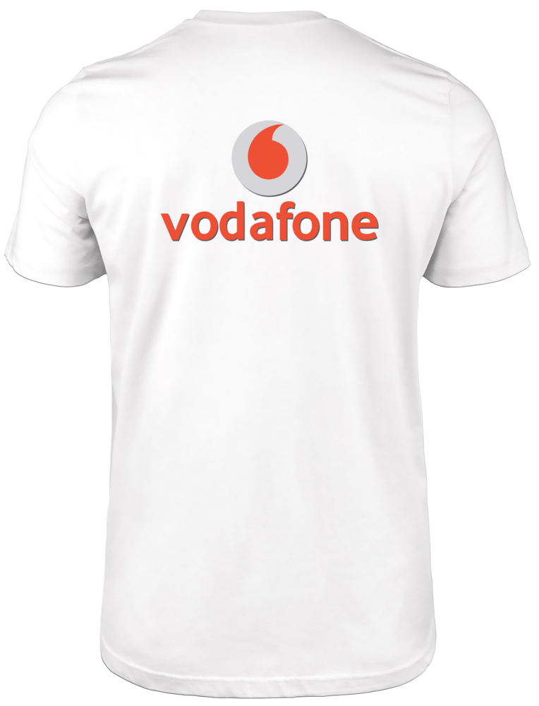 Camiseta Vodafone McLaren Mercedes Racing
