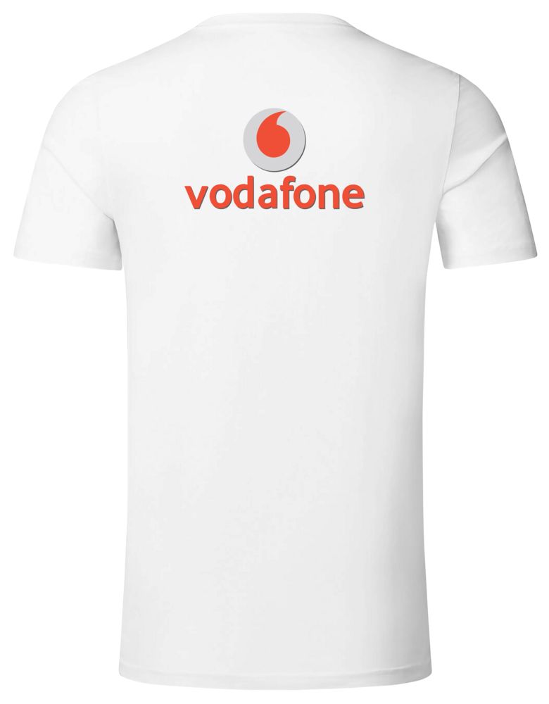 Camiseta Vodafone McLaren Mercedes Racing