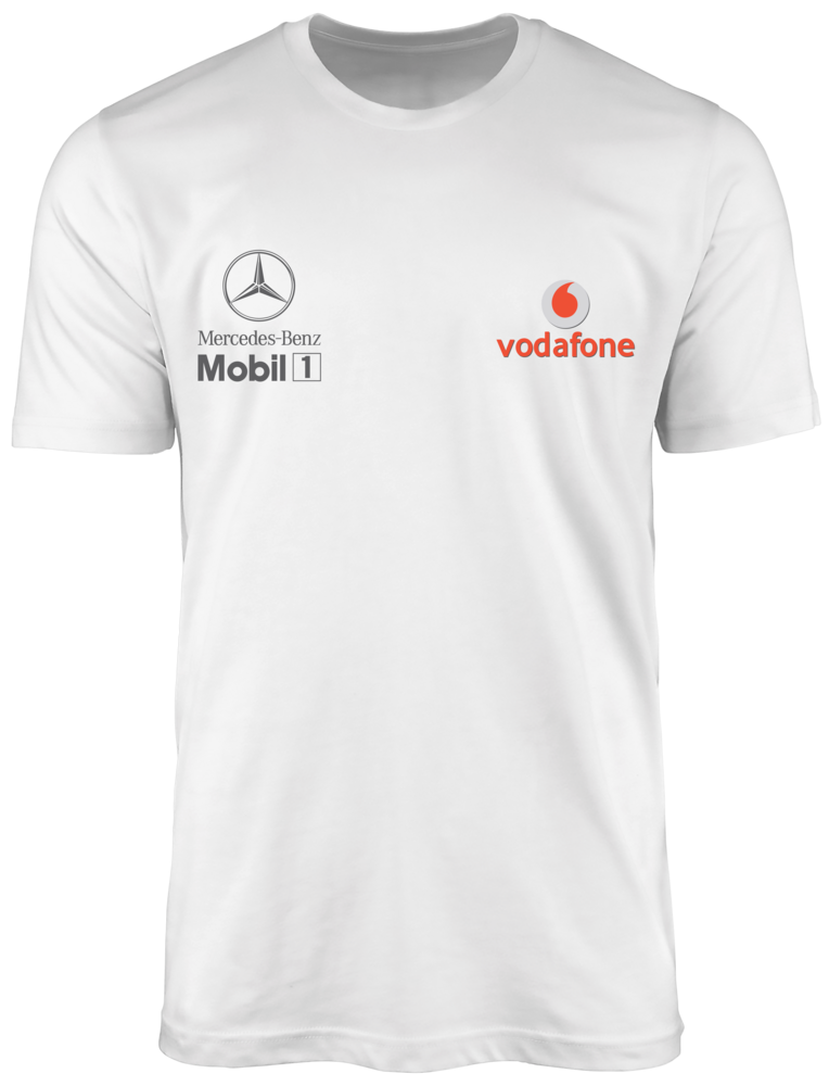 Camiseta Vodafone McLaren Mercedes Racing