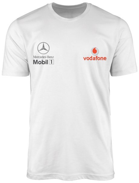 Camiseta Vodafone McLaren Mercedes Racing