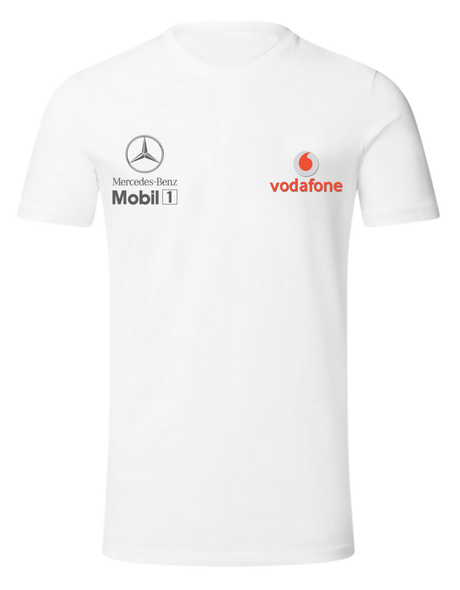 Camiseta Vodafone McLaren Mercedes Racing