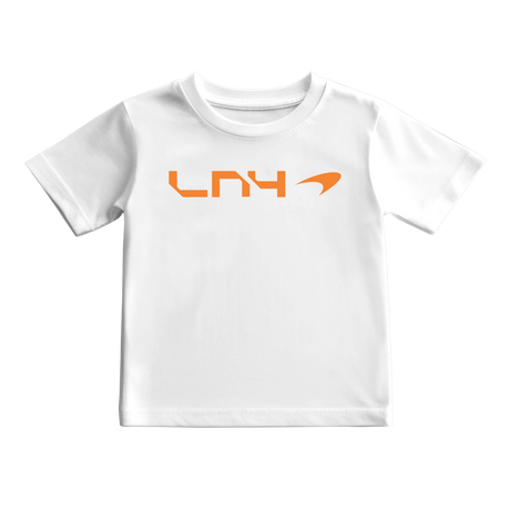 Camiseta McLaren F1 Team 2024 Lando Norris 4 KIDS