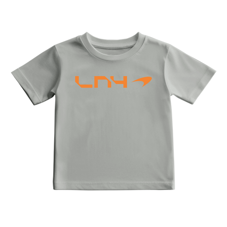 Camiseta McLaren F1 Team 2024 Lando Norris 4 KIDS