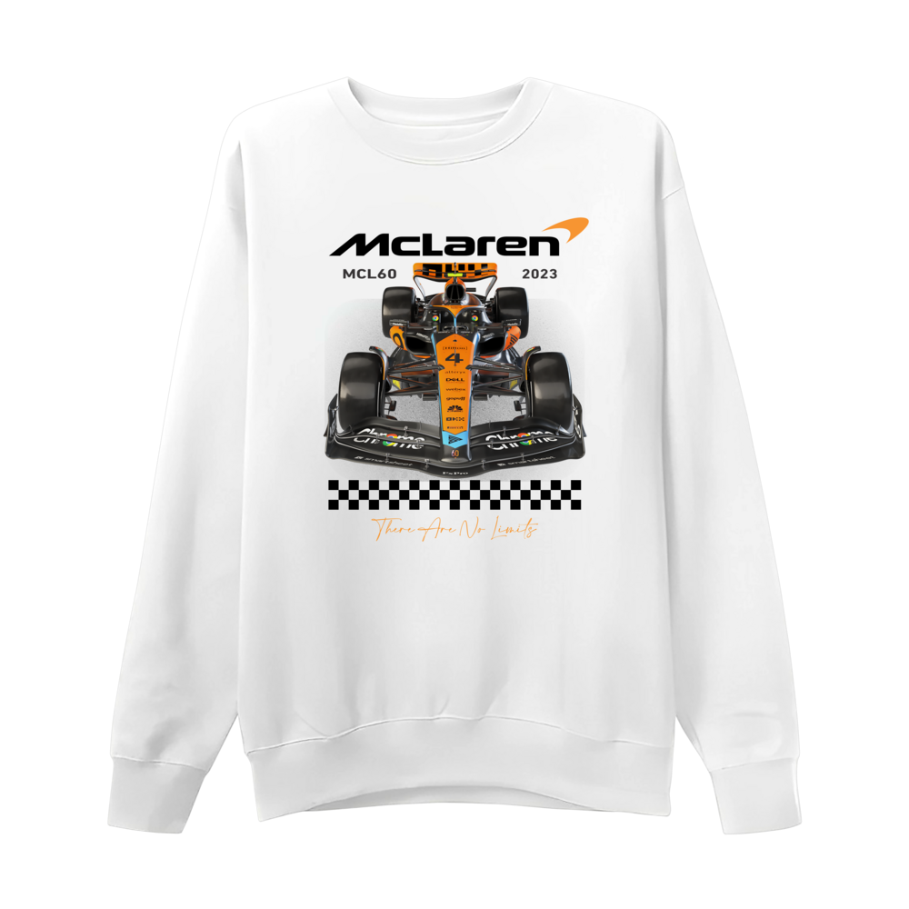 Blusão McLaren MCL60 F1 Team 2023 Lando Norris 4