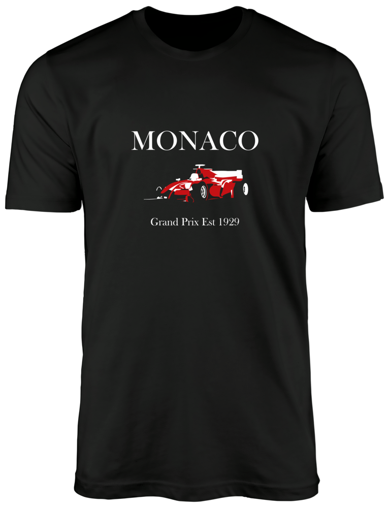 Camiseta Monaco Since 1929