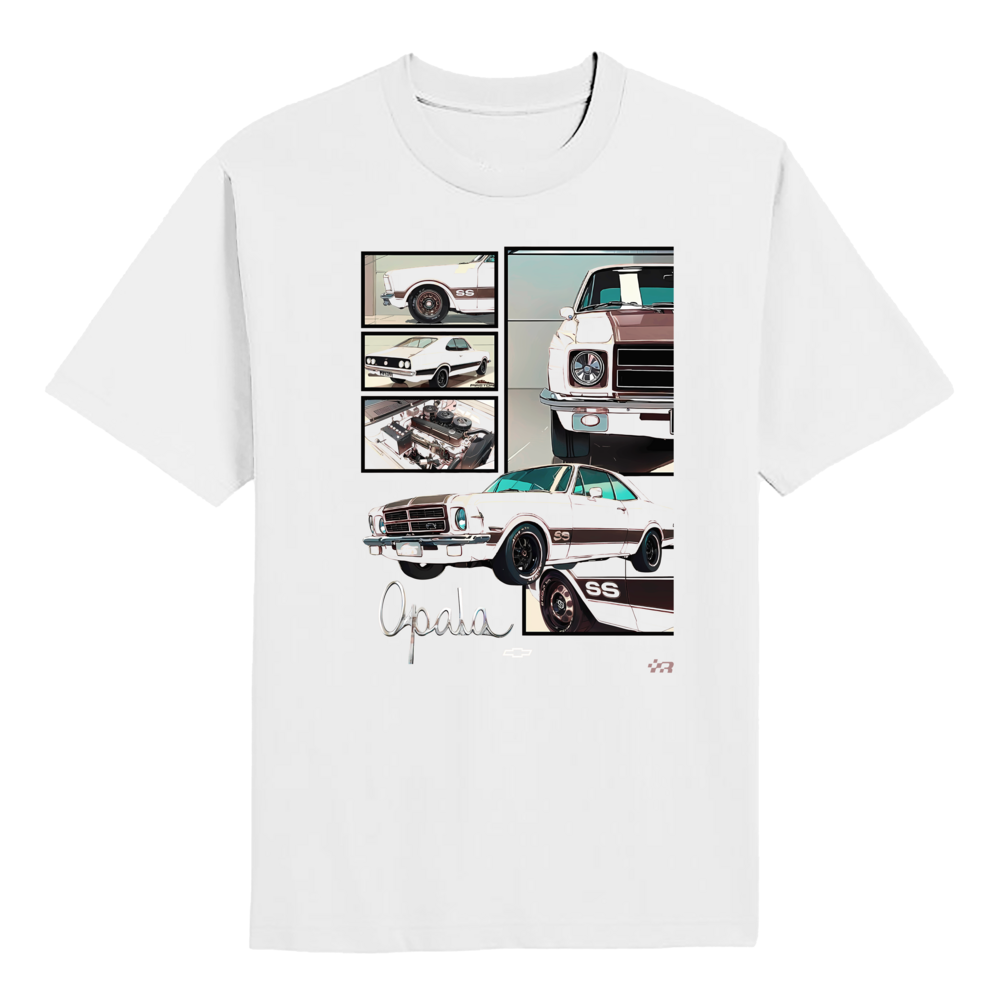 Camiseta Opala SS 1978