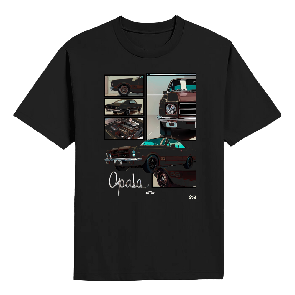 Camiseta Opala SS 1978