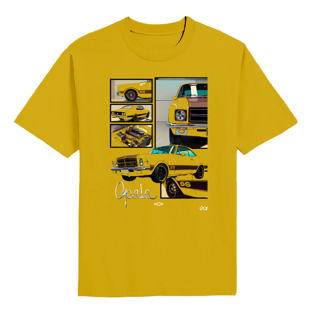 Camiseta Opala SS 1978