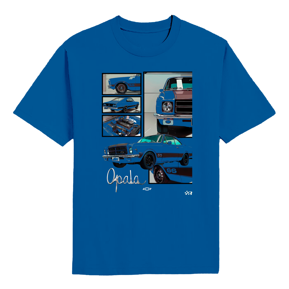 Camiseta Opala SS 1978