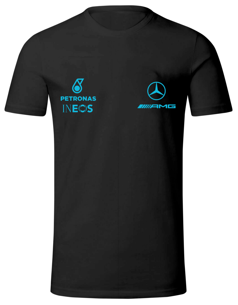Camiseta George Russell 63 Mercedes AMG Petronas F1 2024