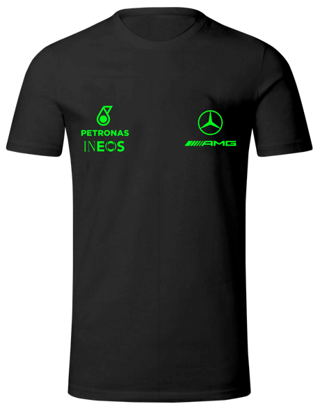 Camiseta Mercedes AMG Petronas F1 2024