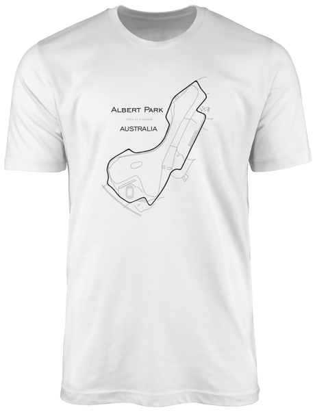 Camiseta Albert Park GP Australia