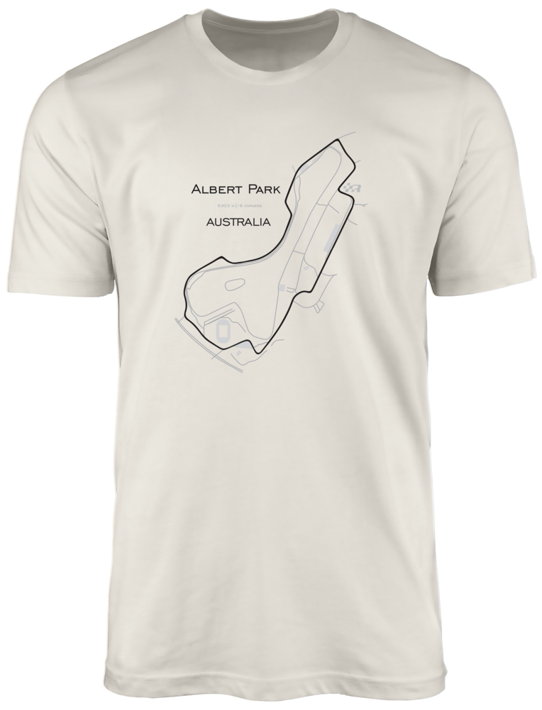 Camiseta Albert Park GP Australia