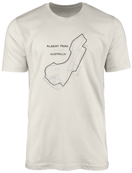 Camiseta Albert Park GP Australia