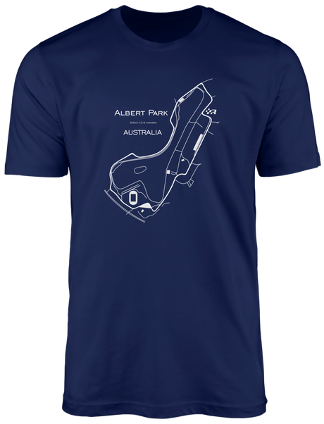 Camiseta Albert Park GP Australia