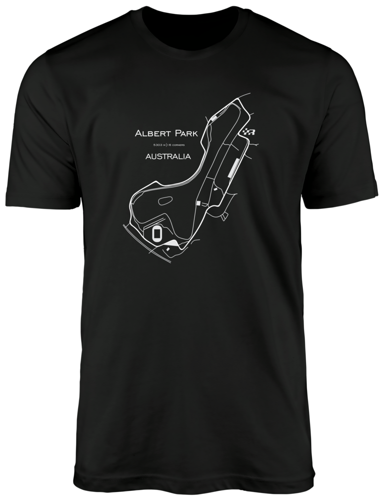 Camiseta Albert Park GP Australia