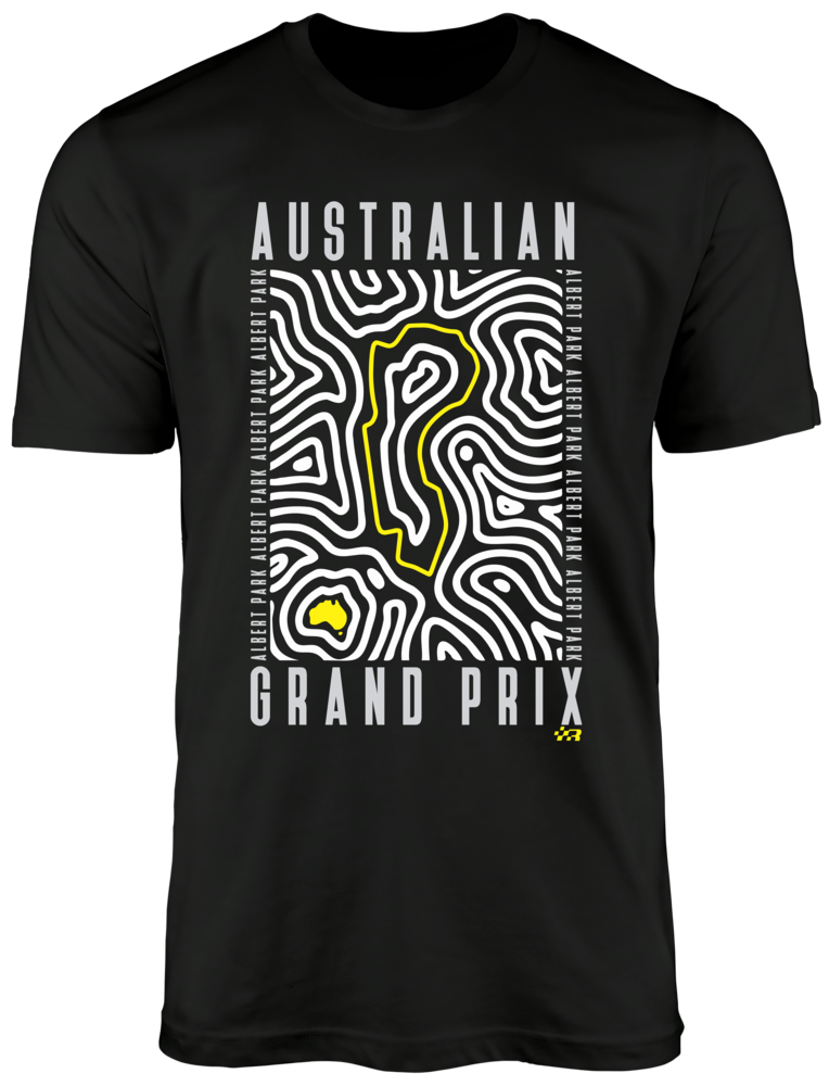 Camiseta Australian Grand Prix