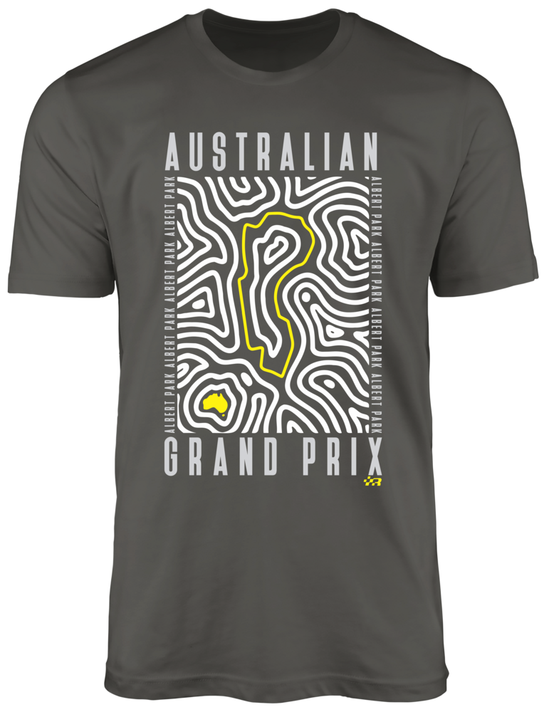 Camiseta Australian Grand Prix