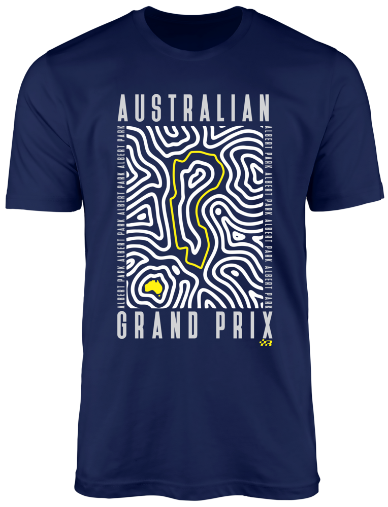 Camiseta Australian Grand Prix